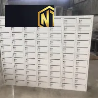 Tủ đựng thư 77 ngăn 7 khoang